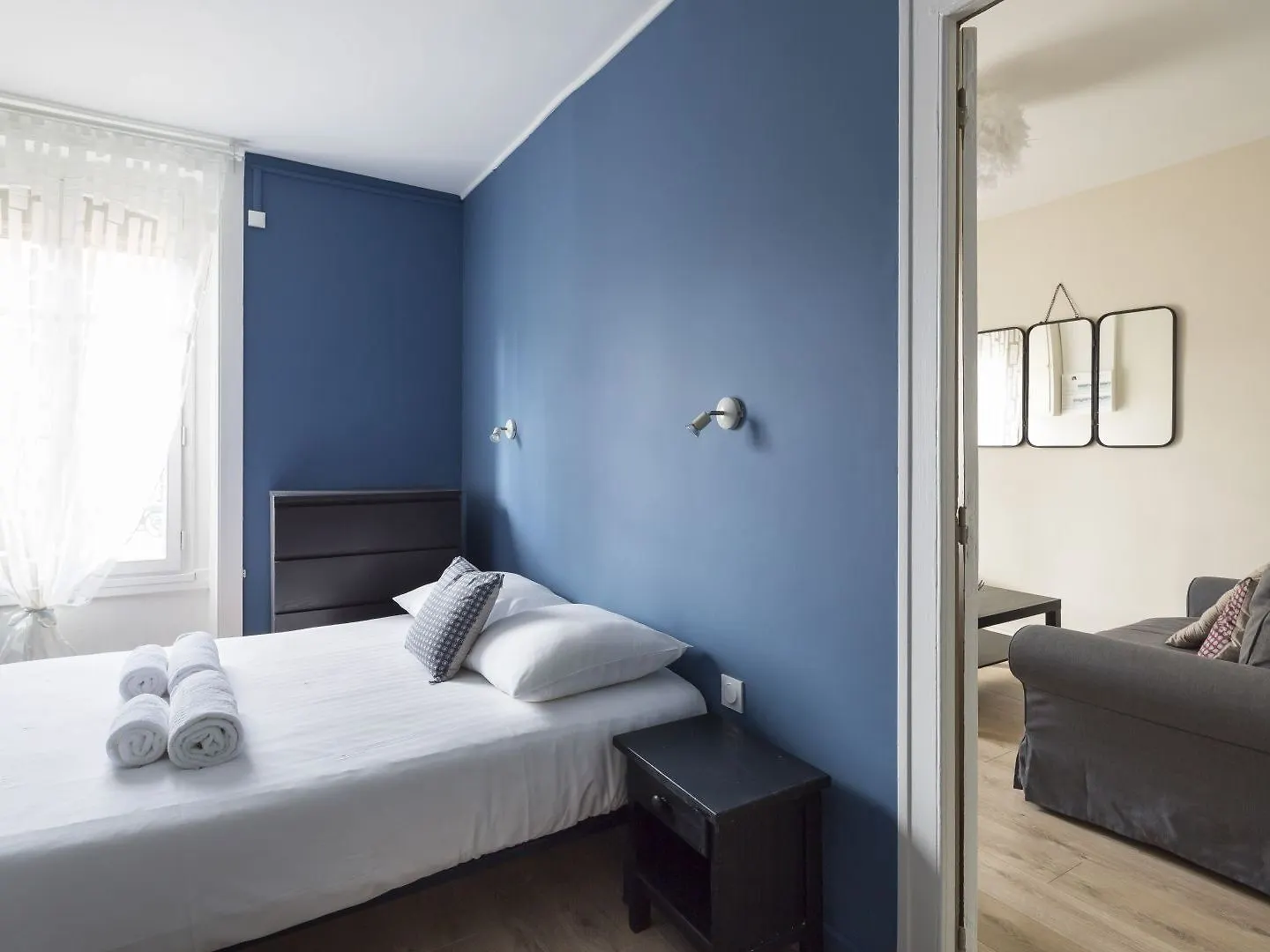 Apartmán Cote Riviere by Cocoonr Rennes Francie